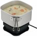 YAZAWA Travel Cooker 1.3L TVR70BK Electric Cooker Voltage Switchable 100 -240v