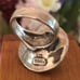 Silpada Sterling Pearl Lily Pearl Ring