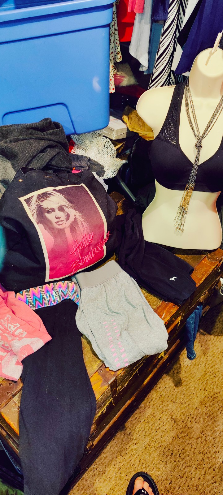 Pink vs bundle & others