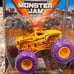 4 NEW MONSTER JAM DIGGER CALAVERA EL TORO LOCO BLUE THUNDER 1:64 TRUCKS LOT