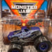 4 NEW MONSTER JAM DIGGER CALAVERA EL TORO LOCO BLUE THUNDER 1:64 TRUCKS LOT