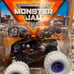 4 NEW MONSTER JAM DIGGER CALAVERA EL TORO LOCO BLUE THUNDER 1:64 TRUCKS LOT