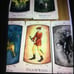 Tarot deck
