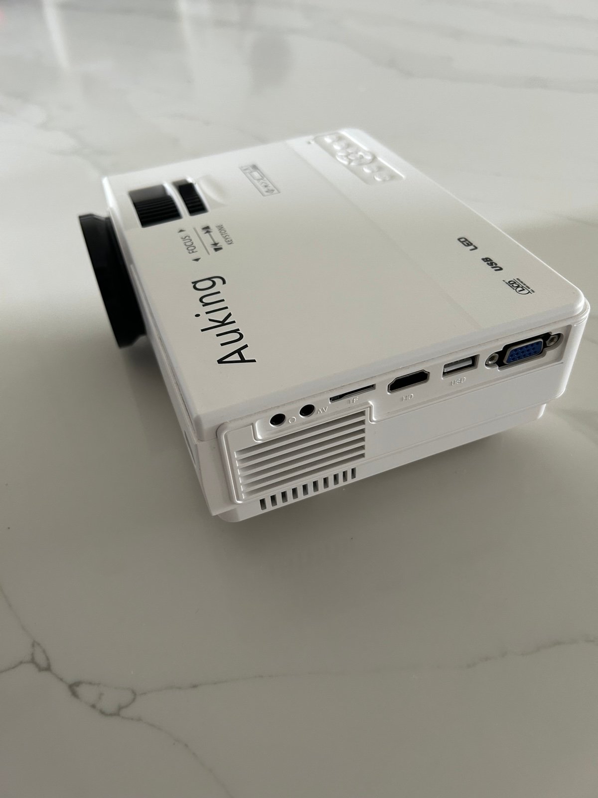 AuKing Projector