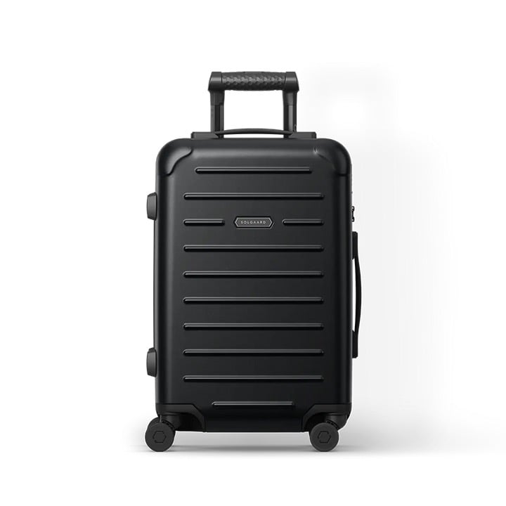 SOLGAARD original Carry-on Closet, Large | Baltic Black