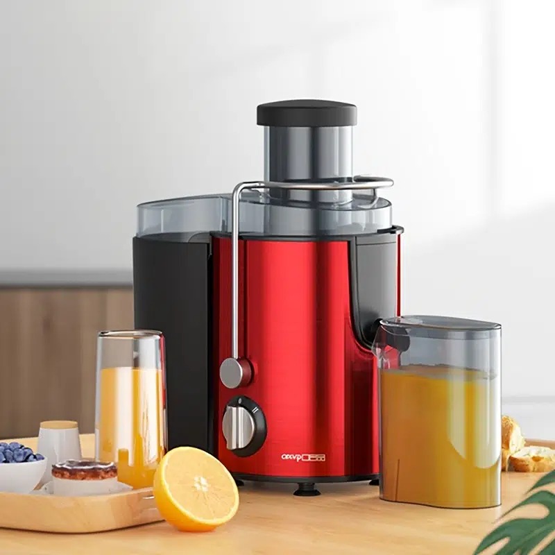 500ML Large Capacity Juicer Machines, Electric Cold Press Masticating =fkw