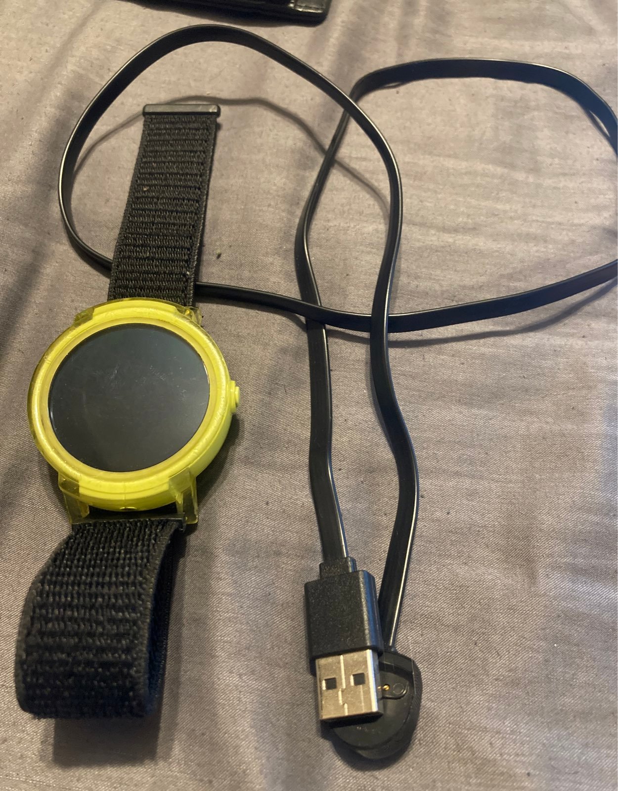 Ticwatch E Smartwatch