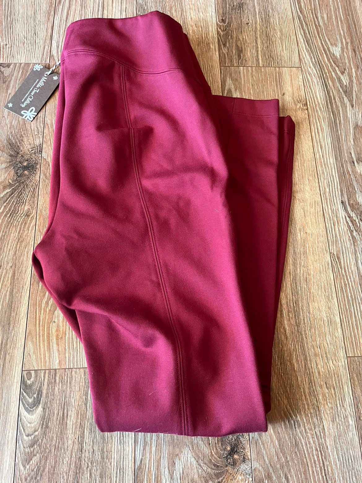Ponte wonder leggings by matilda jane