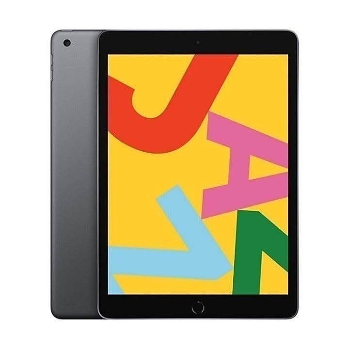 Apple iPad 8th Gen 32GB (10.2-inch) Gray Wi-Fi Apple Pencil iOS 18 + FREE CASE!
