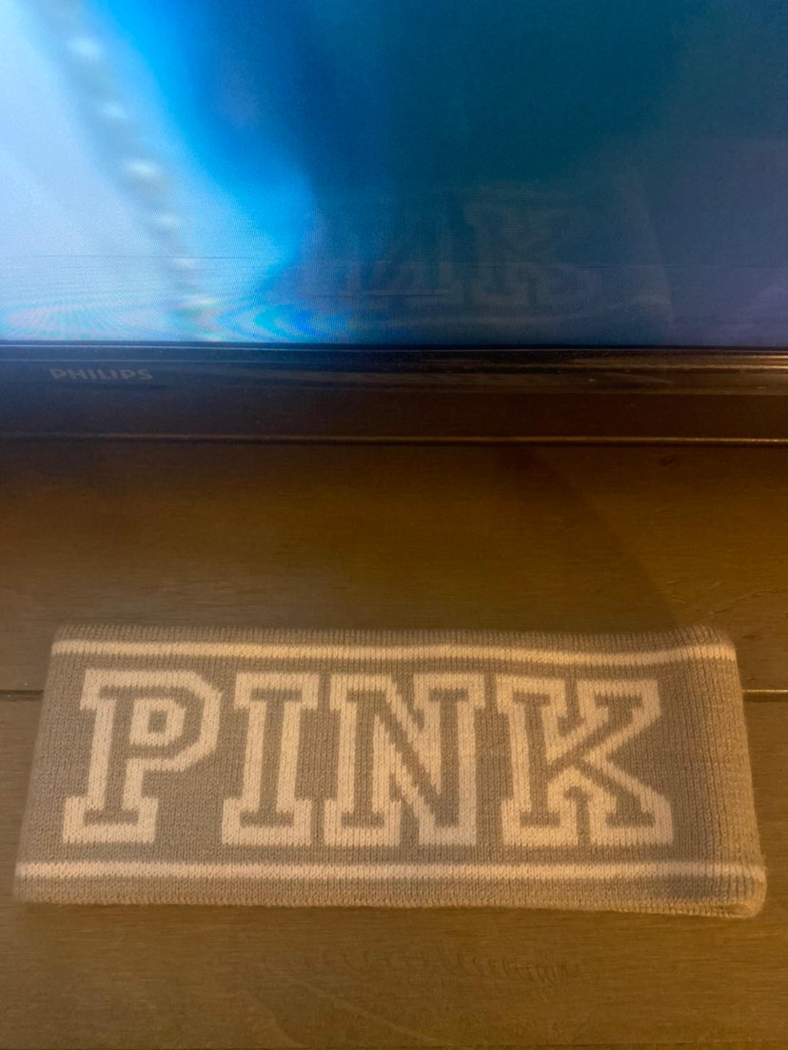 Pink Headband