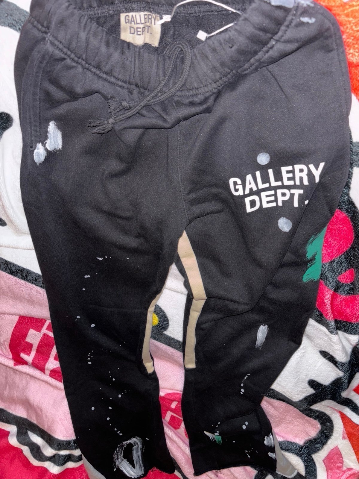 Gallery dept flare sweats