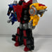 Power Rangers - Lupine Kaiser Megazord
