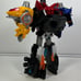 Power Rangers - Lupine Kaiser Megazord