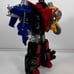 Power Rangers - Lupine Kaiser Megazord