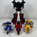 Power Rangers - Lupine Kaiser Megazord