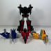 Power Rangers - Lupine Kaiser Megazord