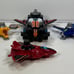 Power Rangers - Lupine Kaiser Megazord