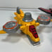 Power Rangers - Lupine Kaiser Megazord