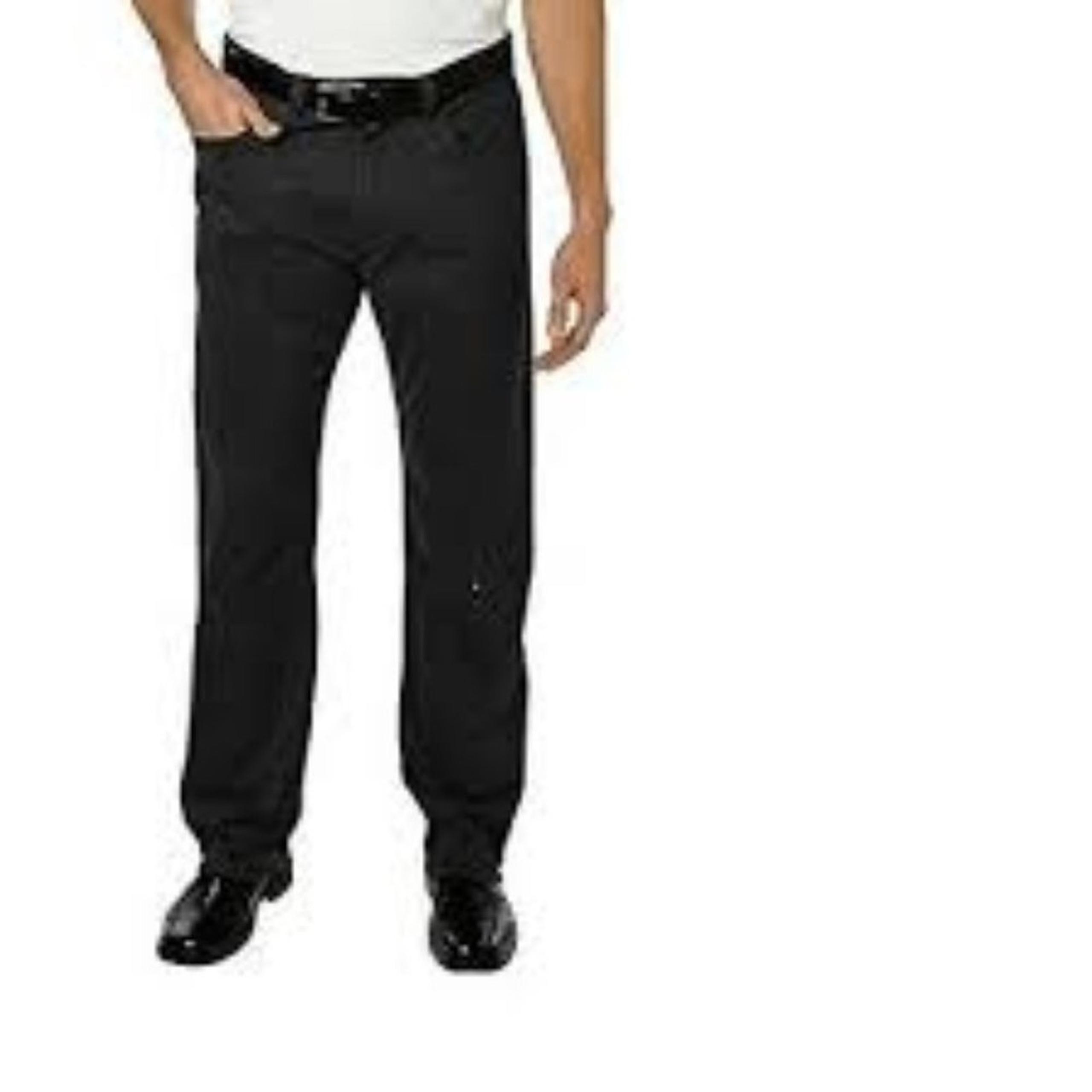 KIRKLAND Signature Standard Fit 5-Pocket Pants Graphite New With Tags