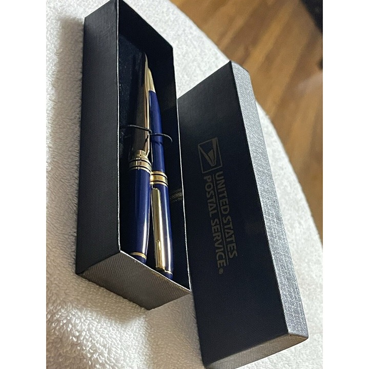 Postal United States Postal Service Vintage Pen And Letter Opener