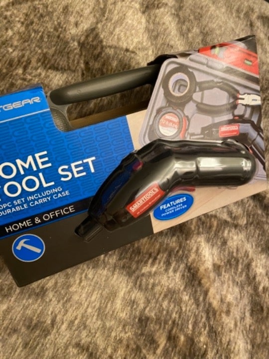 Smart Gear Home tool set new