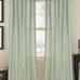 100% Linen Embroidered Drape (50 W x 108 L)