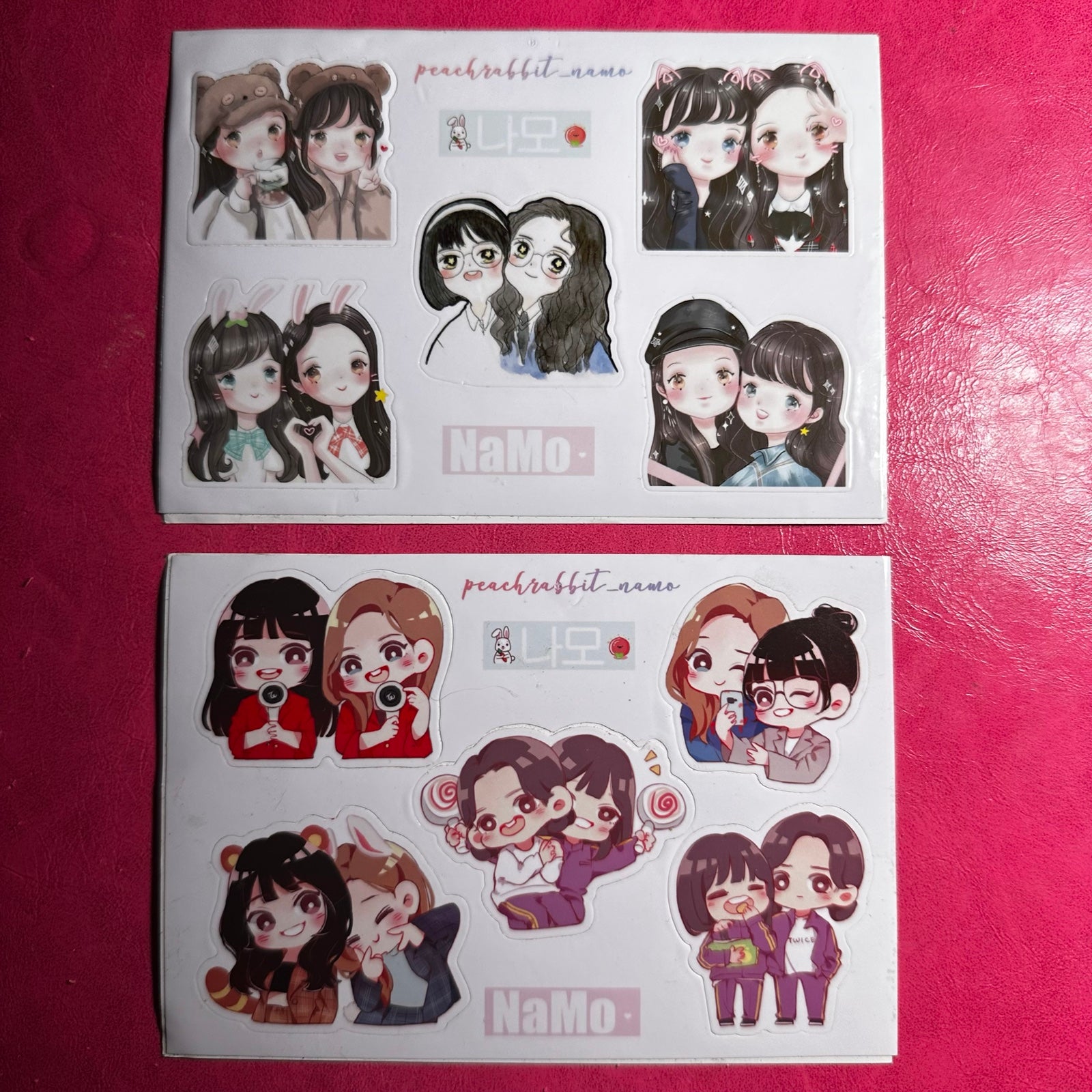 Twice Art Stickers | Mercari