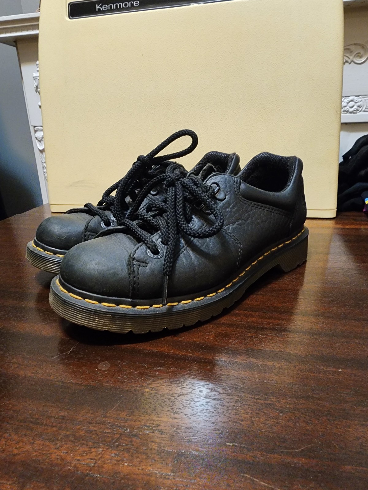 Vintage Doc Martens- Oxfords 11864