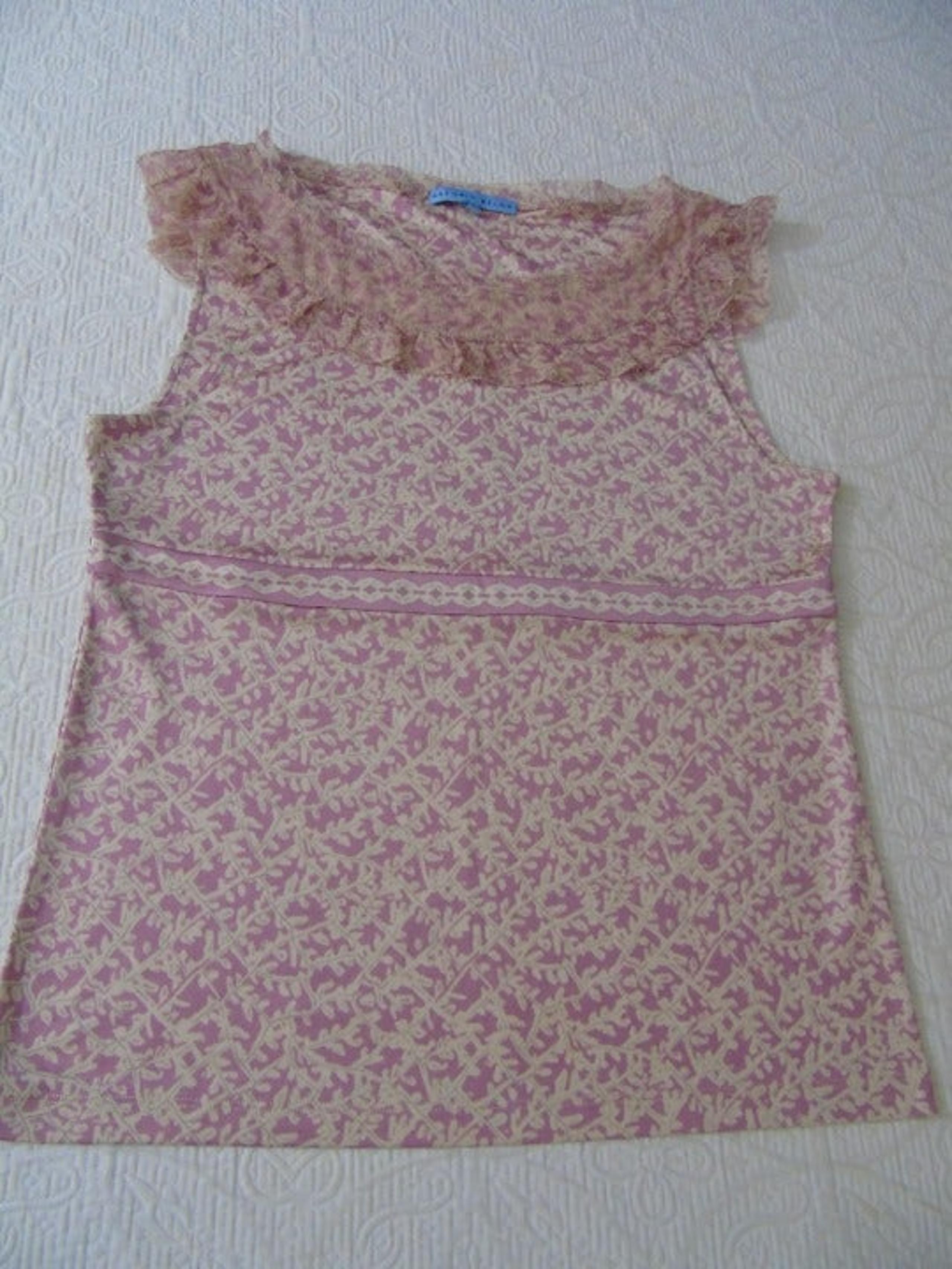 Antonio Melani Tank Top Size Large
