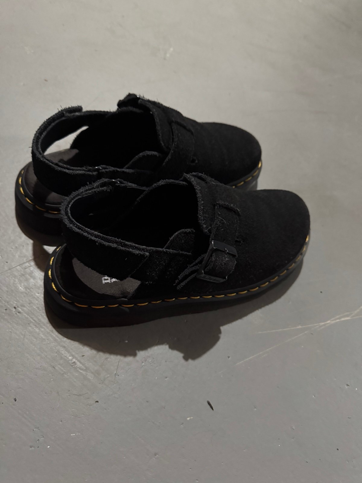 Dr Martens Jorge II Slingbacks