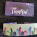 Zox Thankful