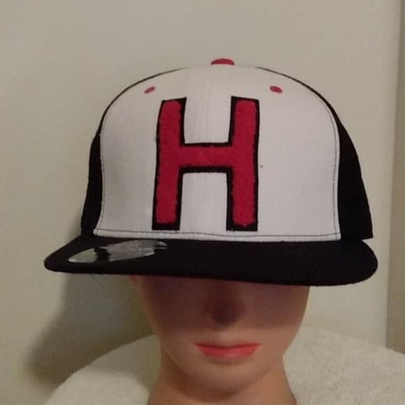 Stall&Dean fitted College Harvard Cap