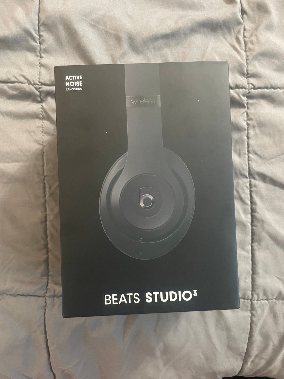 Beats Studio 3