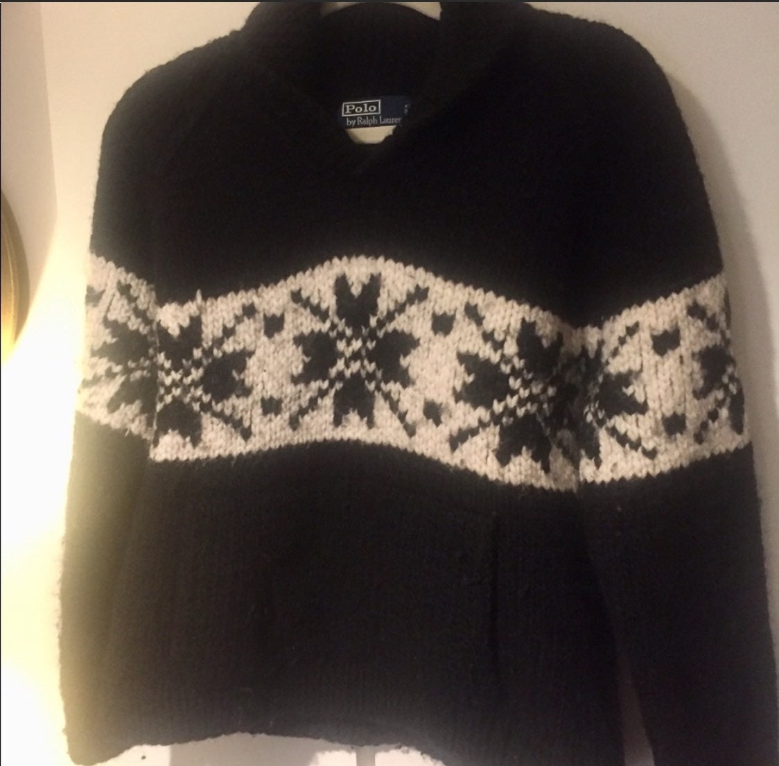 Polo Ralph Lauren for men wool sweater