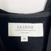 La Ligne XS New York Gray Black Hoodie Sweatshirt Drawstring Soft