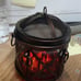 Wax Melt Warmer,4-in-1 Electric Wax Melter,Oil Burner,Fireplace Wax Warmers
