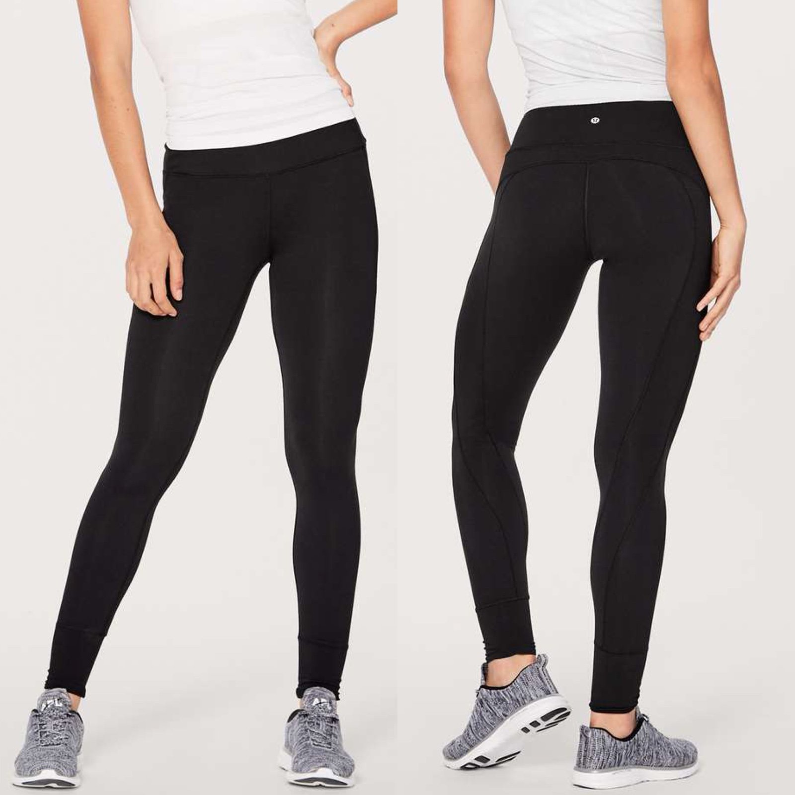 Lululemon Rush Hour Tight Sz 2 In Black