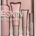 Kylie Skin 6 Piece Face Care Set Full Size Wash Scrub Toner Serum Moisturizer