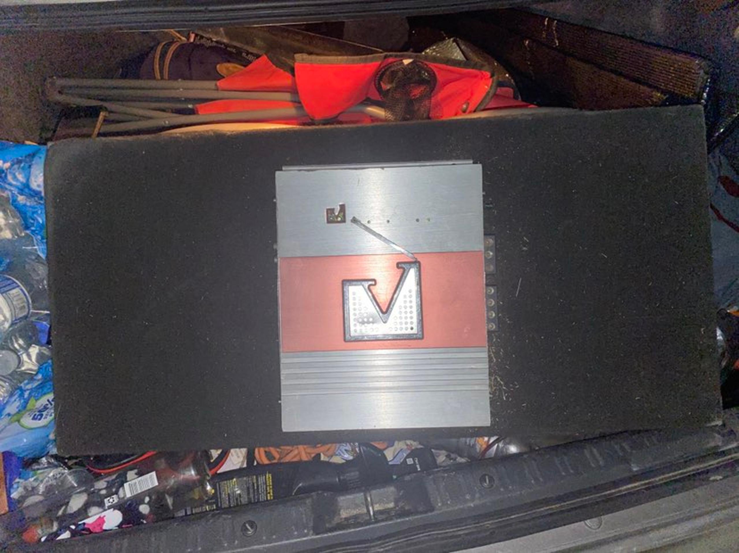 subwoofer