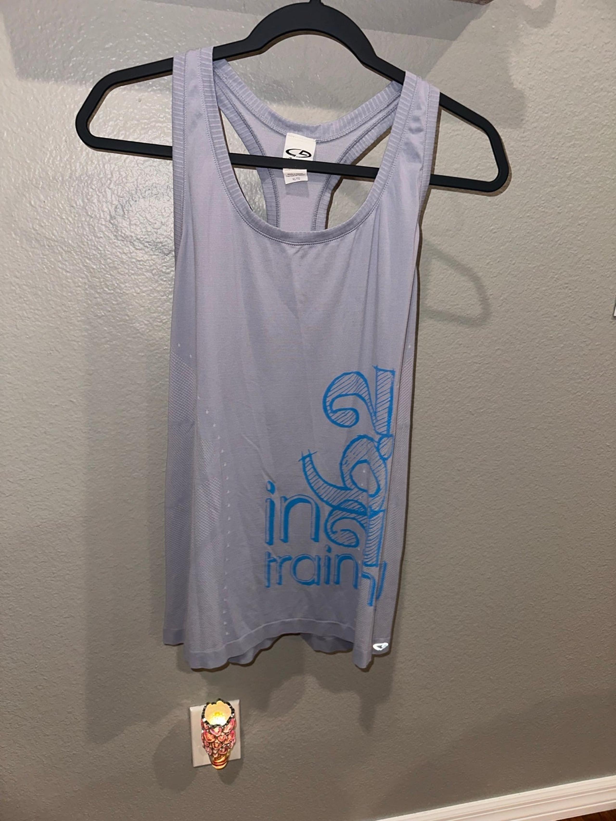 Woman’s Champion 26.2 Marathon In Training Tank Top XL