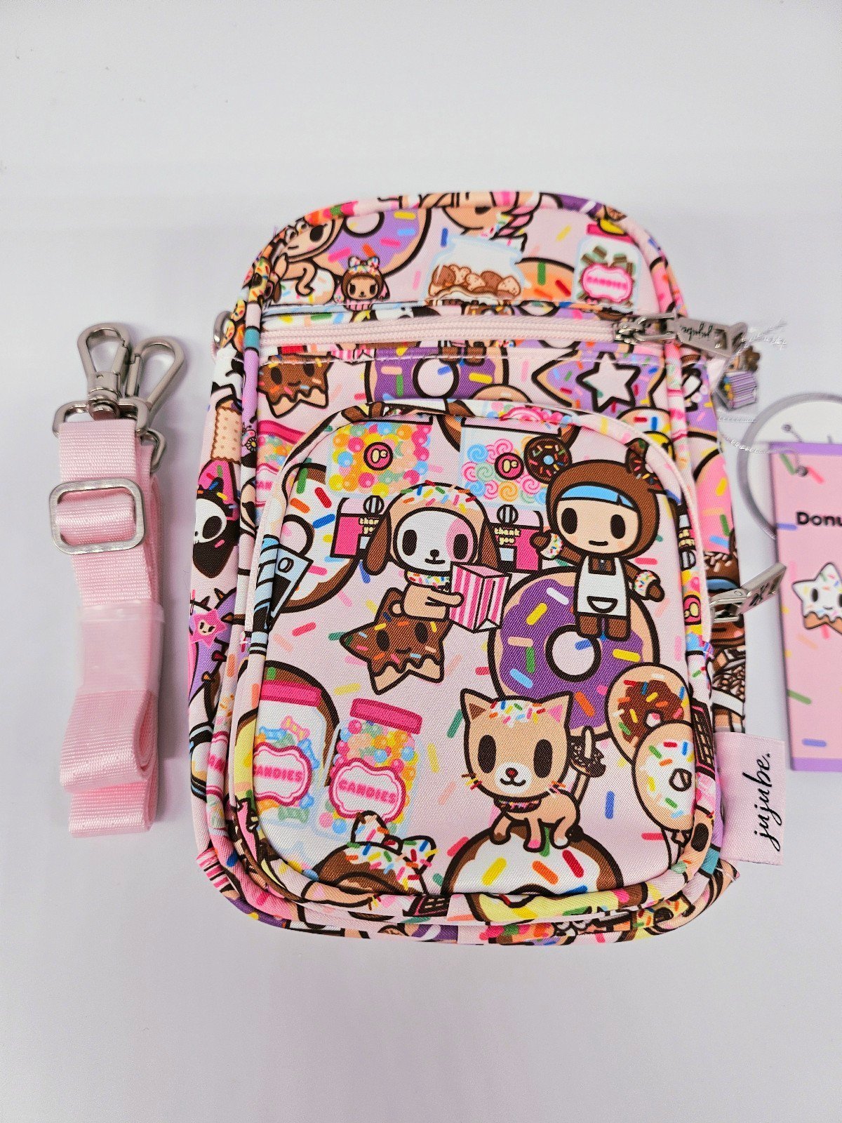 Jujube Tokidoki Donutella Sweet Shop DSS 2.0 Mini Helix Bag G