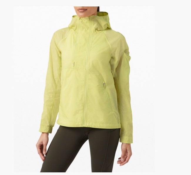 Lululemon Jacket