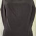 Escada Couture black midi dress 38