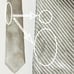 Louis Vuitton Silk Tie 100%