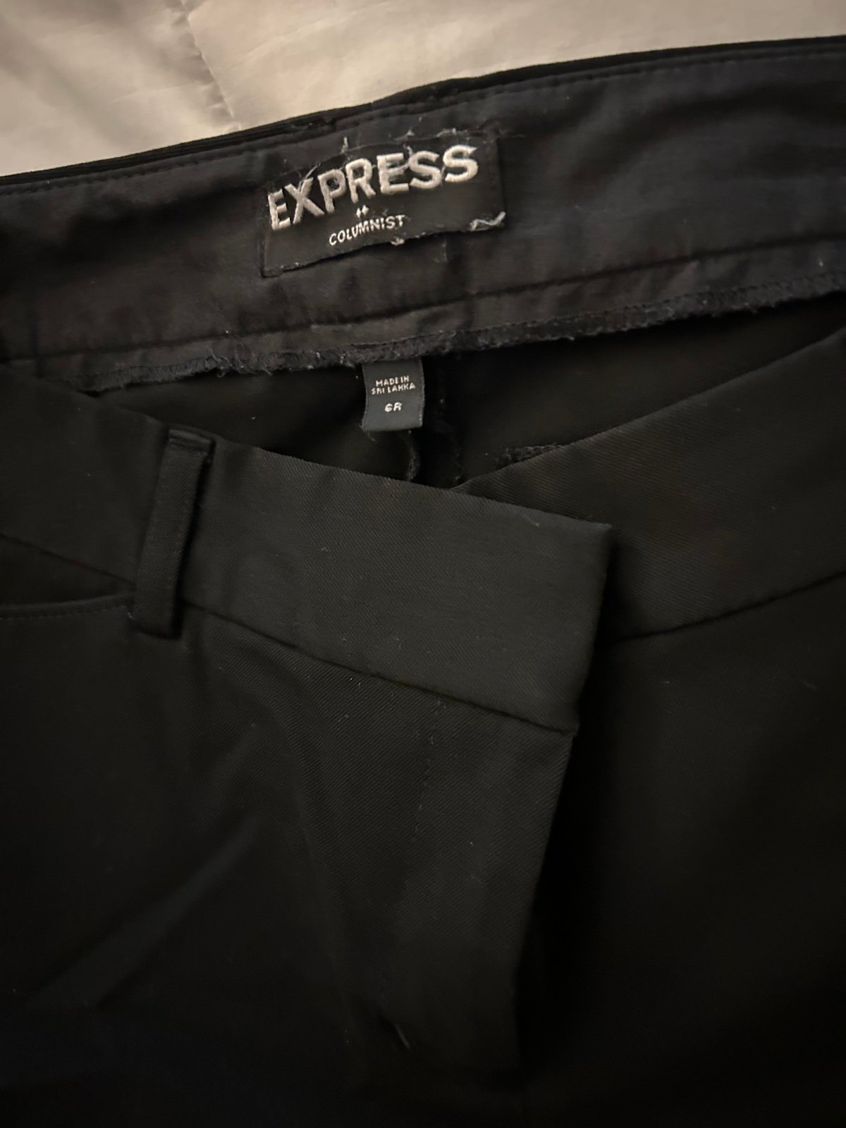 Express Columnist 6R