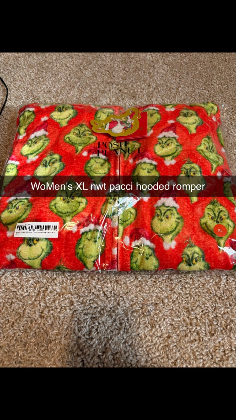 Women's XL Pacci