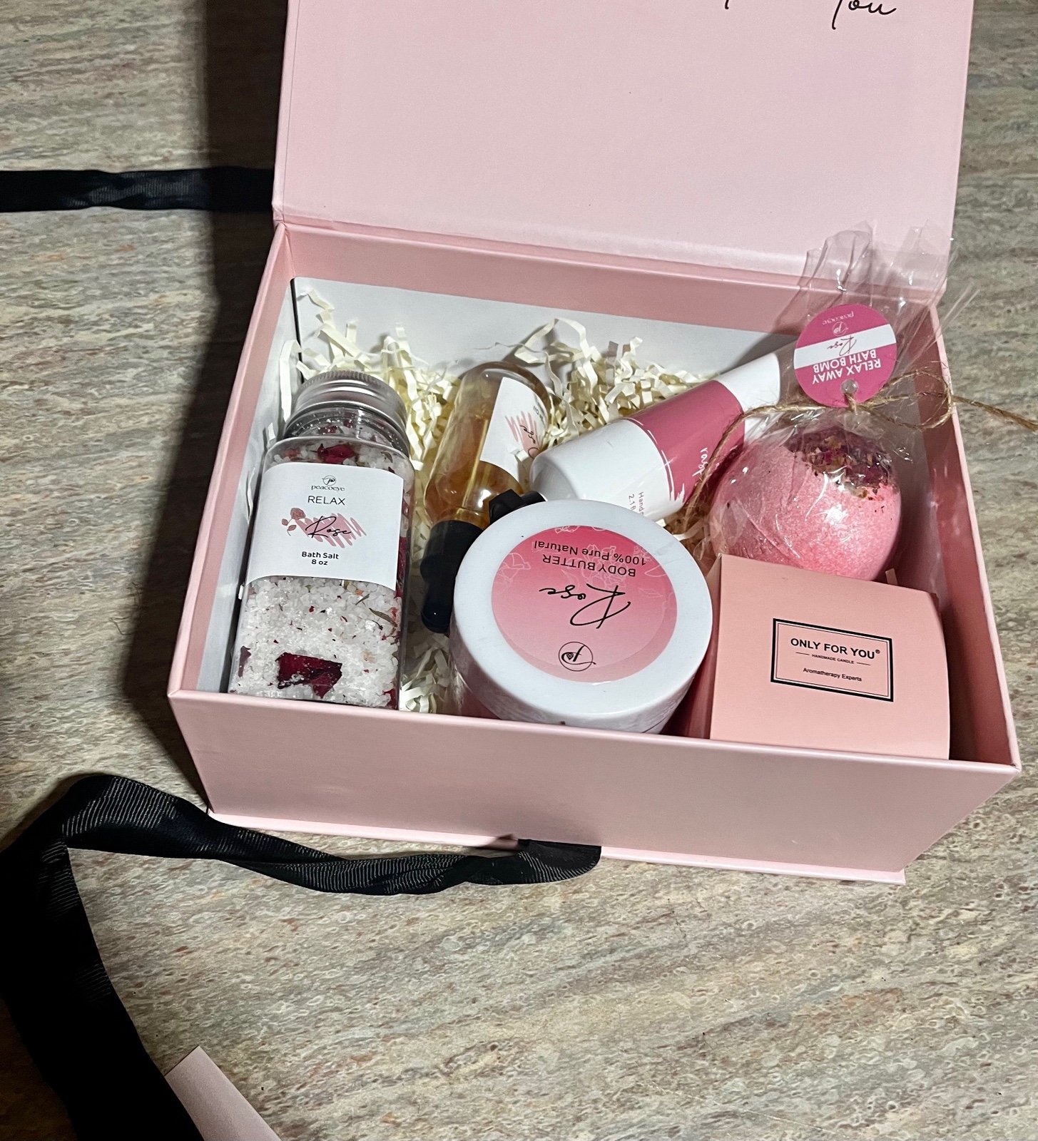 NIB Peocoeye aromatherapy experts 6-piece set