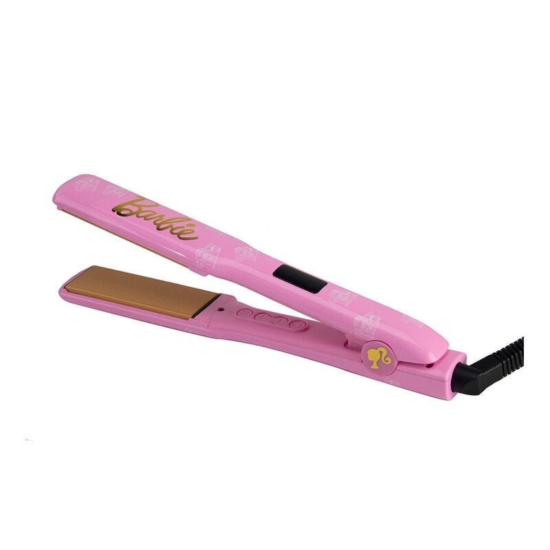 CHI X Barbie 1.25 Ceramic Hairstyling Iron Dreamhouse
