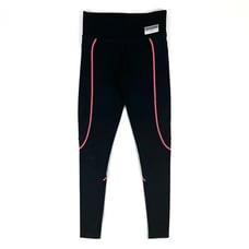 PINK Victoria’s Secret Ultimate Yoga Pink Contrast Reflective Leggings