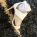 MICHAEL Kors-White Dominique Sandal-5.5